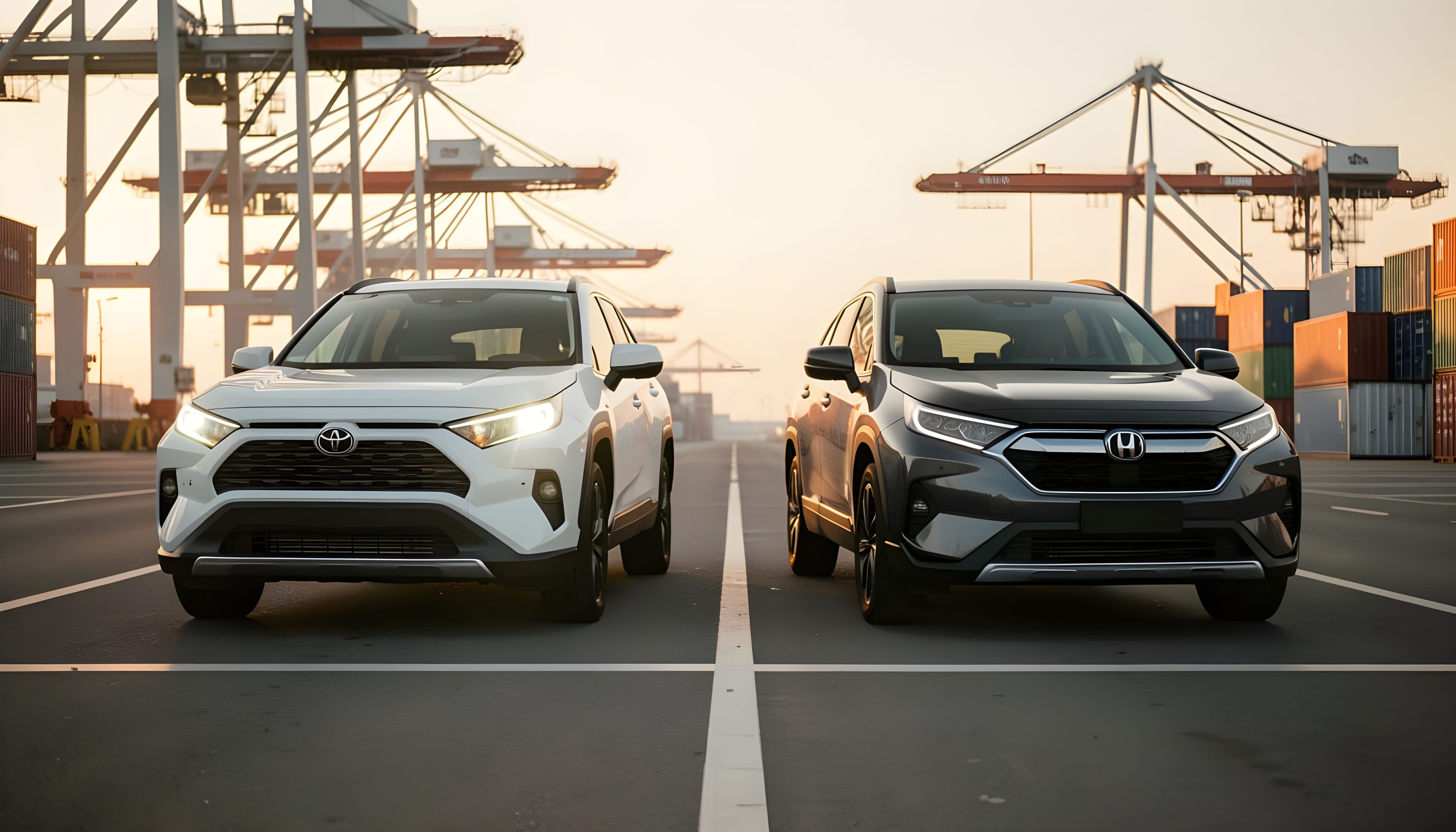 Порівняння аукціонів авто США та Канади 2026