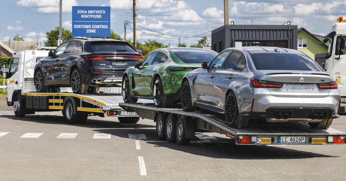 Розмитнення авто зі США у 2026 році: повний прорахунок з реальними цифрами